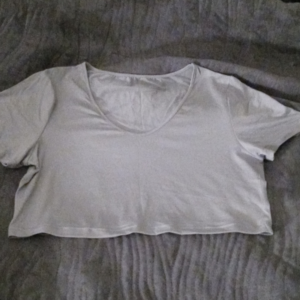 Grey Two Piece - Picture 2 of 3